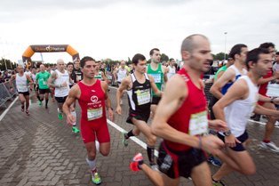 Castelldefels acull la Marató del Mediterrani més concorreguda de la història
