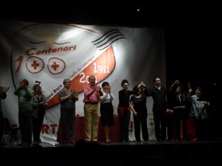 Un cap de setmana rodó per la Creu Roja Cornellà