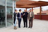 La diputada Eva Granados visita Castellví per conèixer les inquietuds municipals sobre temes d'actualitat