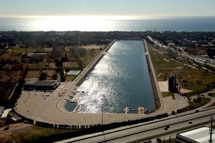 Castelldefels serà subseu dels Jocs del Mediterrani 2017