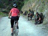 L'Ajuntament de Molins de Rei demana que no es realitzin pràctiques militars a Collserola