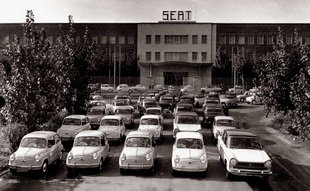 Casa Espanya. Espai d’història acull l’exposició “Seat 1950-1977. Arquitectura de la repressió”