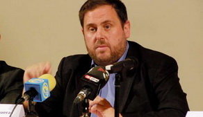 Oriol Junqueras, nou president d’ ERC