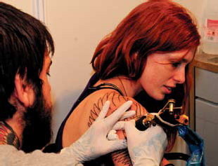 L’Hospitalet acoge la Feria del Tatoo