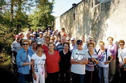 Begues celebra la XIII Marxa de la Gent Gran