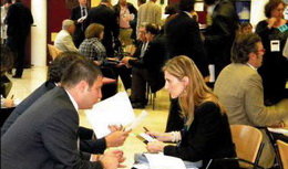 Trobada entre empresaris i emprenedors a Cornellà