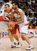 Juan Carlos Navarro, millor jugador de l’Eurobàsquet