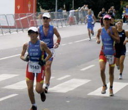 Campeonato del Mundo de Duatlón Élite y Grupos de Edad. Gijón 2011