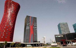L’Hospitalet, sede de la multinacional Puig