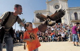Sant Boi celebra el Dia Mundial de les Aus