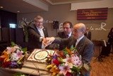 La Penya Blaugrana de Gavà celebra 36 anys