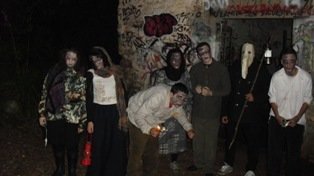 Èxit de la I Passejada nocturna de Vallirana