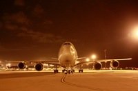 L’Aeroport de Barcelona-el Prat acull el primer avió Boeing 747-8F operat a Espanya
