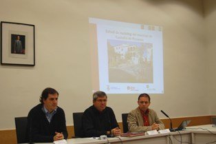 Presentat l'estudi de mobilitat de Castellví