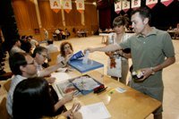 169.963 hospitalencs són convocats a les urnes el dia 20 de novembre