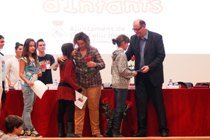 Constituït el nou Consell d'Infants de Sant Feliu
