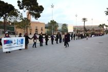 Sant Joan Despí se suma al Dia Internacional contra la Violència de Gènere