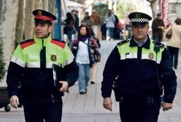 La Policía Local y los Mossos d’Esquadra forman dispositivos conjuntos