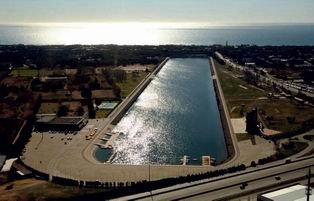 Castelldefels serà subseu dels Jocs del Mediterrani 2017