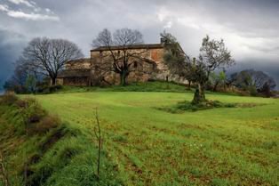 El turismo rural creció en España un 6% durante el verano gracias a los visitantes extranjeros