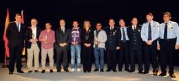 L’Hospitalet acull la festivitat de la Guàrdia Urbana