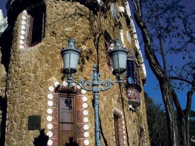 Ruta modernista per Sant Andreu