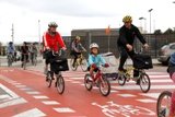 El Sant Joan Despí Cycle Chic organitza la seva primera sortida
