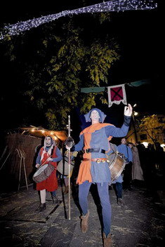 Viladecans acull la Fira Medieval