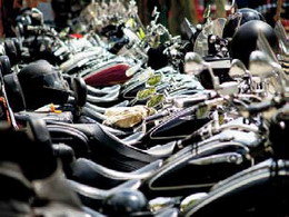 1a Concentració Harley-Custom