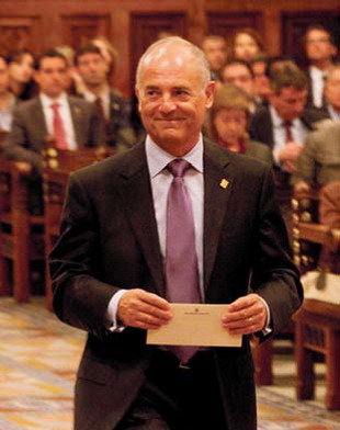 JAUME BOSCH I PUGÈS: un alcalde desubicado