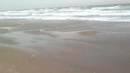 Regressió de la platja de Gavà Mar