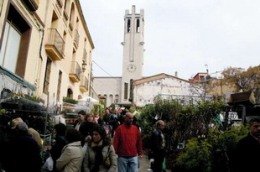 Imatge de la fira de l’any 2011