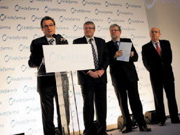 El president Mas reclamà “actituds positives, ganes d’arriscar-se i de remar en comú” per superar la situació econòmica actual en la inauguració de Federma a Gavà