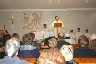 40 Aniversari de la creació de la Parròquia Sant Antoni Maria Claret (1972-2012)