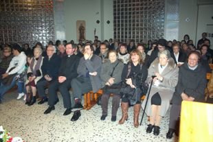 40 Aniversari de la creació de la Parròquia Sant Antoni Maria Claret (1972-2012)