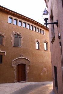 Sant Boi abre la casa de Rafael Casanova para la Diada