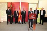 Más competencia de la patronal PIMEC a AEBALL en el Baix Llobregat