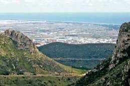 Senderismo entre el Baix Llobregat y Begues