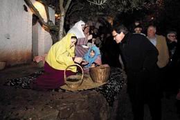50é Aniversari del primer pessebre vivent de Catalunya