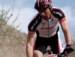 El martorellenc Israel Núñez s’adjudica el Campionat d’Espanya de duatló de muntanya per a policies i bombers