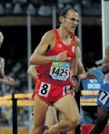 Ignacio Àvila, medalla de bronze en el Campionat de Catalunya