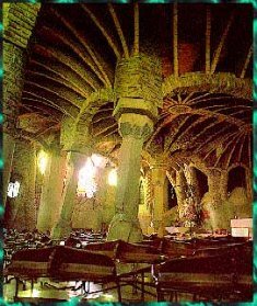 La Colonia Güell, al alcance de todos