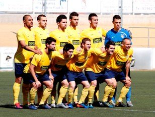 UE CASTELLDEFELS 4 - 0 FC VILAFRANCA
