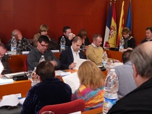 David Parada denuncia la preocupant aparició de bandes llatines violentes a Sant Boi