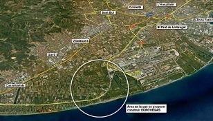 Los alcaldes de Cornellà, Sant Boi, Viladecans y Gavà interesados por Eurovegas