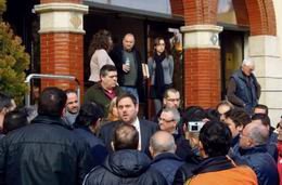 L’Ajuntament ofereix a Fercable l’ajuda que calgui per solucionar el seu problema d’espai i evitar que l’empresa marxi del poble