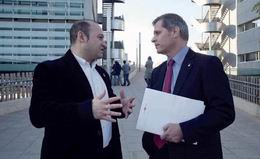 El alcalde de Viladecans se muestra prudente con un Eurovegas en su municipio