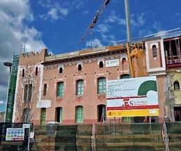 Signat el conveni de cessió del nou edifici de l’escola Xamfrà-Sant Miquel de Sant Feliu