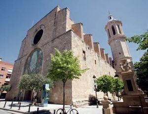 El diumenge 25 de març 2012 pugem al campanar d’Esparreguera!