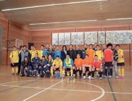Castelldefels acull novament el torneig futbol sala per a persones amb lesió cerebral